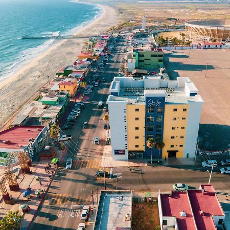 Hotel Jatay Tijuana Exterior foto