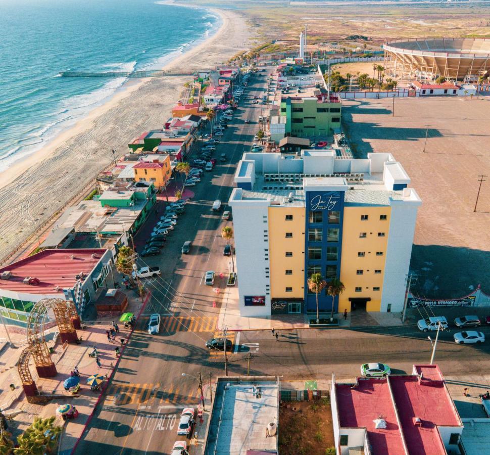 Hotel Jatay Tijuana Exterior foto